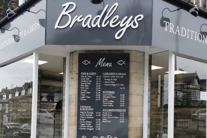 Here are ten of the best places for fish and chips in the Harrogate