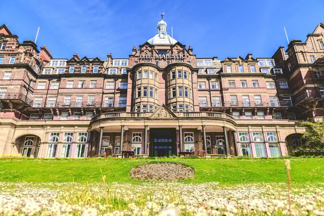Located at Ripon Road, Harrogate, HG1 2HU
