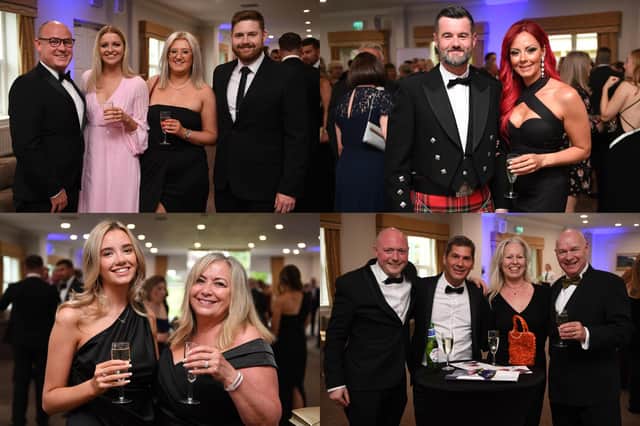 We take a look at 30 snaps from a brilliant night at the Harrogate Advertiser Business Excellence Awards 2023