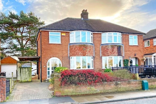 This three bedroom and one bathroom semi-detached house is for sale with Verity Frearson for £275,000