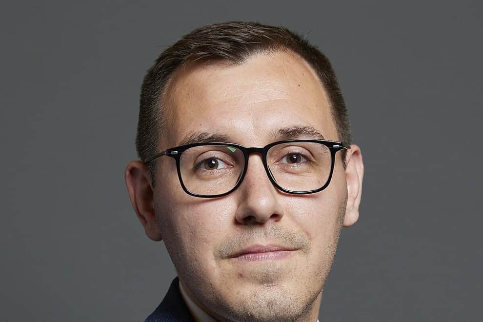 Harrogate and Knaresborough MP Tom Gordon fears there is a risk victims will feel unable to speak out following the decision to hand the abuse claims investigation to the Armed Forces Commissioner. (Picture contributed)