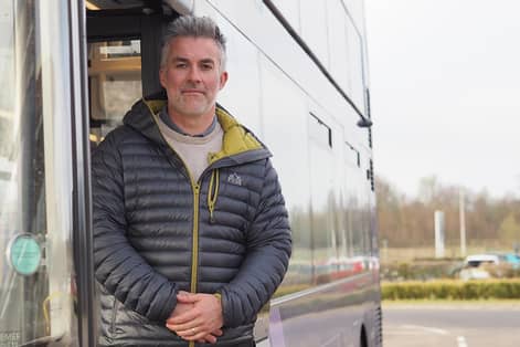 Mayor of York and North Yorkshire, David Skaith, says that better public bus services could provide a long-term solution to some of the problems facing families following controversial changes to school transport in North Yorkshire