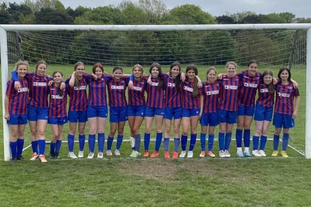 IN PICTURES: Here are 28 photos of football teams from across the ...