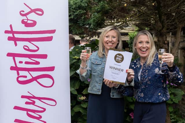 Clare and Lucy Bulmer, founders of Luce and Bear in Harrogate, have been crowned winners in the Best Fashion & Interiors category at the 2026 Yorkshire Muddy Stilettos Awards