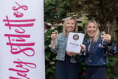 Clare and Lucy Bulmer, founders of Luce and Bear in Harrogate, have been crowned winners in the Best Fashion & Interiors category at the 2026 Yorkshire Muddy Stilettos Awards