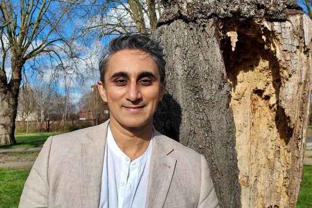 Theakston Old Peculier Crime Writing Festival 2023 in Harrogate will be chaired by multi-award-winning crime writer Vaseem Khan, who has curated a stellar programme of the biggest and most exciting names in crime fiction and thriller writing.