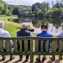 Founded in 2014 by Harrogate friends Natalie Hartley and Megan Bradbury, the award-winning Rainbow Care Group now makes a difference to families across the North, the Midlands and the South. (Picture contributed)