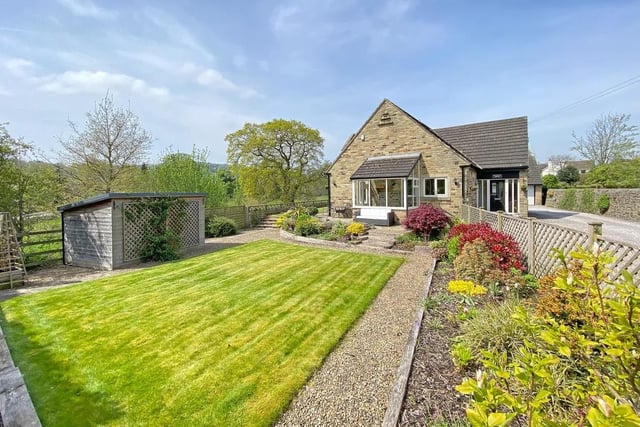 This four bedroom and one bathroom detached house is for sale with Verity Frearson for £700,000