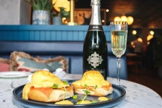 Win table for four for bottomless brunch with friends