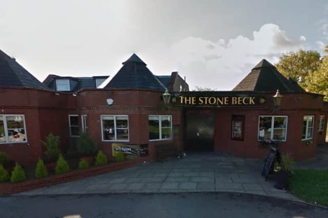 Have you got what it takes to run the Stone Beck pub? Picture – supplied