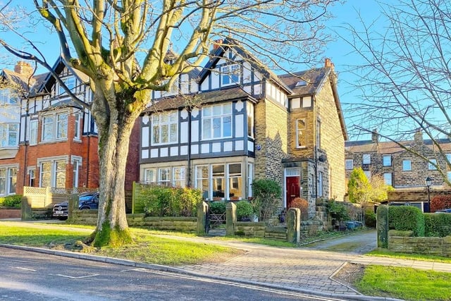 This six bedroom and two bathroom semi-detached house is for sale with Verity Frearson for £795,000