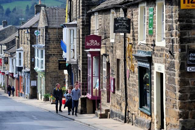 Second home owners in North Yorkshire look set to be the first in England to pay double council tax.