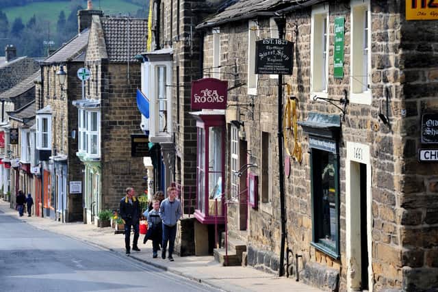 Second homes council tax will tackle the problem of North Yorkshire's ...