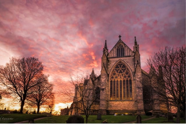 Ripon Cathedral is located in the centre of the city, and is open everyday from 8am-6pm.