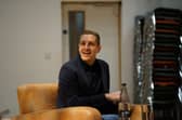 Visit to Ashville College in Harrogate - North Yorkshire’s very own Michael Dawson, who played for England and captained Tottenham Hotspurs, Hull and Nottingham Forest.