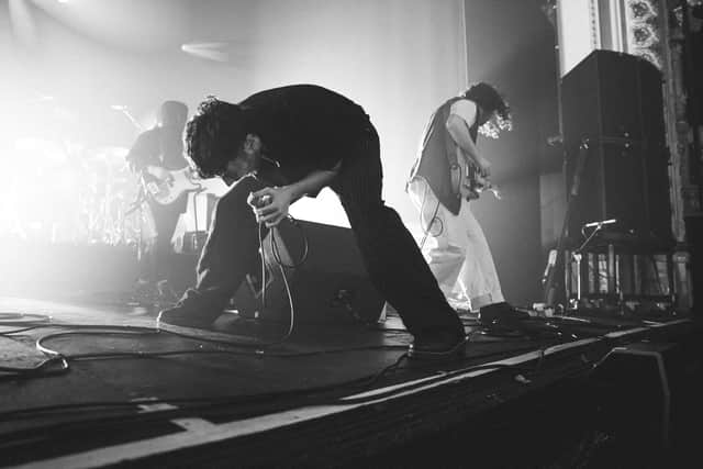 Somebody's Child. Pic: Graham Noble