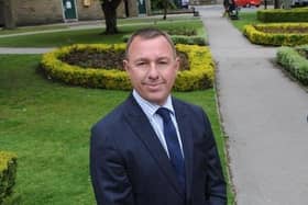 Harrogate business leader David Simister has praised the new Chancellor’s mini budget for boosting the economy.