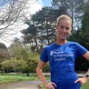 Since she became Miss Yorkshire, Harrogate's Chloe McEwen has been keen to use her position to promote both the work of Mind and the positive impact that exercise can have on mental health. (Picture cotributed)