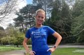 Since she became Miss Yorkshire, Harrogate's Chloe McEwen has been keen to use her position to promote both the work of Mind and the positive impact that exercise can have on mental health. (Picture cotributed)