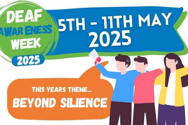 Deaf Awareness Week 2025