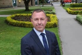 David Simister, Harrogate District Chamber of Commerce Chief Executive: “Mental Health and Wellbeing is such an important focus for businesses."