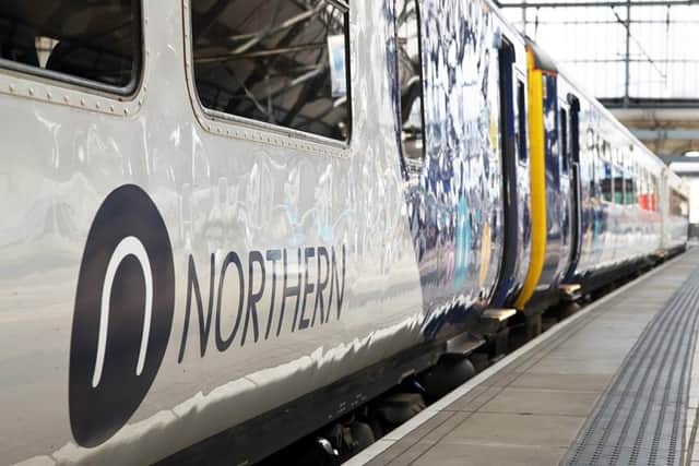 There will be no Northern trains running in or out of Harrogate on Saturday, October 8
