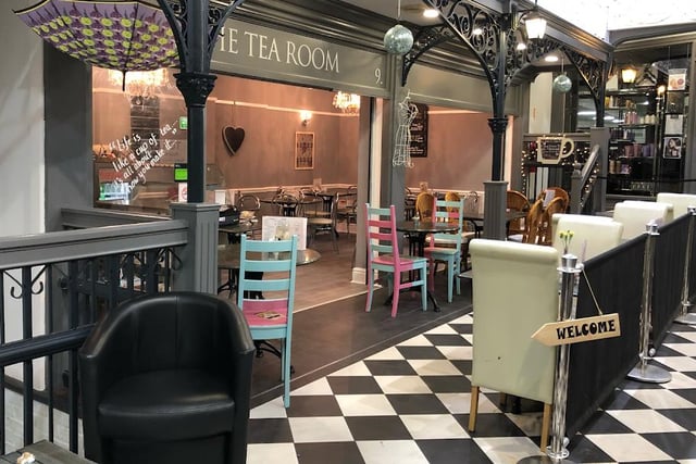 Located at Westminster Arcade, Parliament Street, Harrogate, HG1 2RN | Google Reviews Rating: 4.7