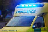 The driver of a van has suffered head injuries following a collision with a tanker on the A659 in Tadcaster