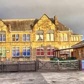 Celebrating new-look school library - Starbeck Primary Academy in Harrogate is part of Northern Star Academies Trust. (Picture contributed)