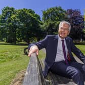 Harrogate and Knaresborough Conservative MP Andrew Jones said: “You wouldn’t think when you move in to a brand new home that you will be beset by problems with the house itself." (Picture James Hardisty)