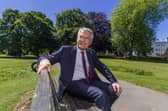 Harrogate and Knaresborough Conservative MP Andrew Jones said: “You wouldn’t think when you move in to a brand new home that you will be beset by problems with the house itself." (Picture James Hardisty)
