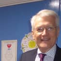 Harrogate and Knaresborough MP Andrew Jones has welcomed the Government's efforts on creating more apprenticeships.
