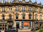 Number 7, on Cambridge Crescent in Harrogate, has finally got new owners after being vacant for several years