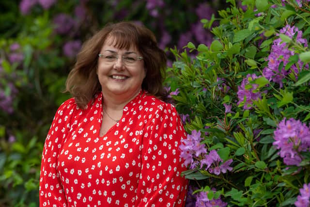 "Our service is a lifeline for older and vulnerable people living in our community,” said Sue Cawthray, CEO of Harrogate Neighbours, which won the Queen's Award for Voluntary Service in 2020.  (Picture James Hardisty)