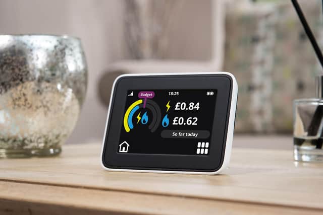 Helping households tackle carbon emissions - Harrogate firm Chameleon Technology is proud to have delivered 10 million IHDs in the UK's smart meter programme. (Picture Chameleon Technology)