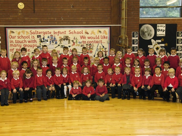 Saltergate Infant School 2010