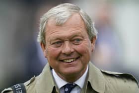 William Haggas' Roberto Escobarr is tipped to run well in the Sky Bet Grand Cup Stakes at York Racecourse this weekend. Picture: Alan Crowhurst/Getty Images