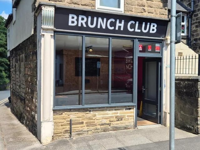 This restaurant on Bower Street in Harrogate is for sale with Alan J Picken for £49,950