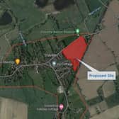 Councillors will meet next week to consider granting planning permission for 76 homes in Staveley near Boroughbridge
