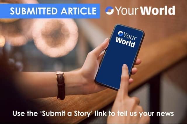 Send us your stories - it's easy to do. See our video for details.