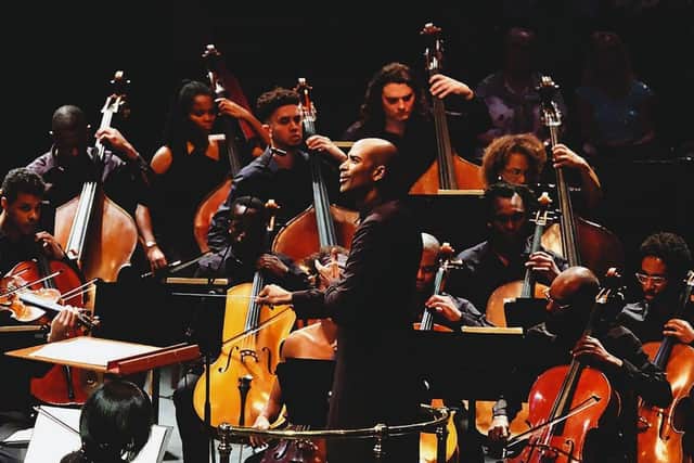The Grand Opening Concert of this year's Harrogate Music Festival will star the internationally renowned orchestra Chineke!
