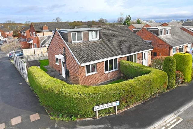 This three bedroom and two bathroom semi-detached house is for sale with Verity Frearson for £245,000