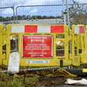 Northern Gas Networks is carrying out essential work on Cold Bath Road in Harrogate and is expected to last five weeks