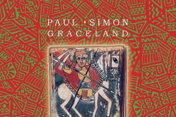 Taking place at Starling Independent Bar Cafe Kitchen, the 16 million-selling Graceland will be the focus of the next Vinyl Sessions – plus some of Paul Simon's greatest hits. (Picture contributed)