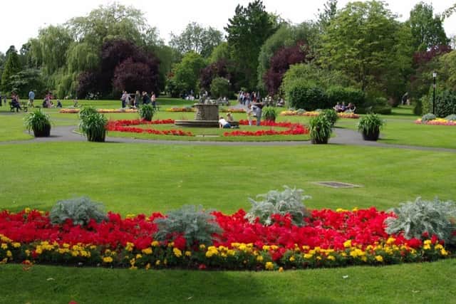 Harrogate is to hold a three-day event in the Valley Gardens to celebrate the Coronation of King Charles III.