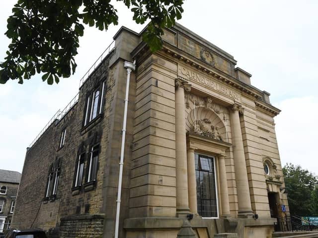 North Yorkshire Council says that it will not ban or censor books that readers find offensive in its libraries