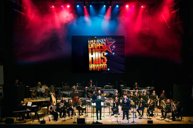 Mike Lovatt’s Brass Pack make a welcome return to North Yorkshire this month when they open the HACS Harrogate Music Festival