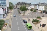 A survey of local businesses shows that the £12 million Harrogate Station Gateway Scheme has no support from traders and should be scrapped, campaigners say