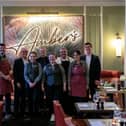Welcome to Amber’s - The new restaurant, which is based at the Cedar Court Hotel Group’s flagship hotel in Harrogate, says it is excited to be introducing Friends of Amber’s club. (Picture contributed)