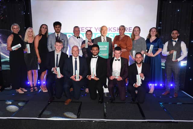 The entries for the first ever North Yorkshire Apprenticeship Awards 2023 are now open